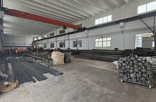 厂房展示